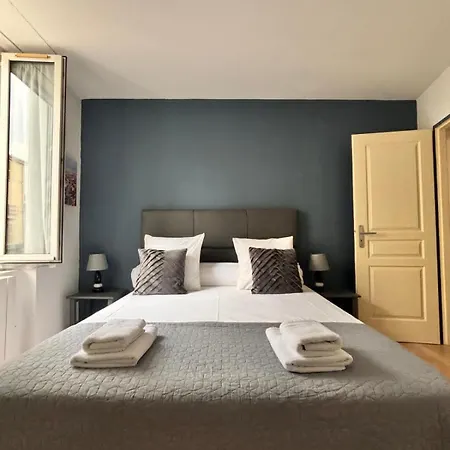 Chez Lucia Climatise Appartement Périgueux