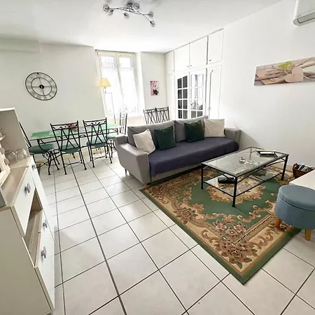 Chez Lucia Climatise Appartement *