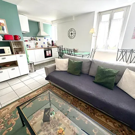 Appartement Chez Lucia Climatise Périgueux